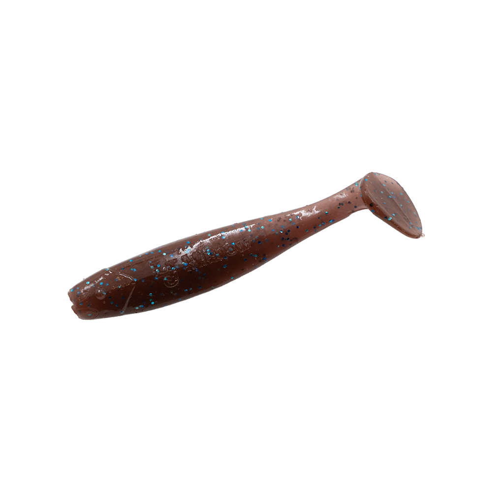 Виброхвост Lucky John Pro Series Minnow 2,2" 56мм, (10шт. упак.) цвет S19. Фото №3