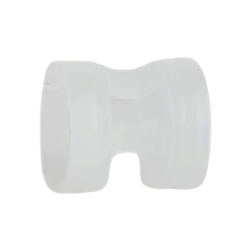 Пыж 12к Н15 БИО полиэтиленовый (100 шт. в упаковке). Фото №2