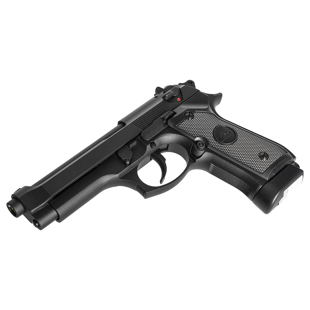 Пистолет пневматический ASG X9 Classic, калибр 4,5 мм. Фото №5