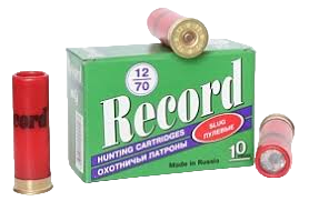 Патрон РЕКОРД МАГНУМ 410/76 Пуля Стрела (в коробке 10 шт.). Фото №2