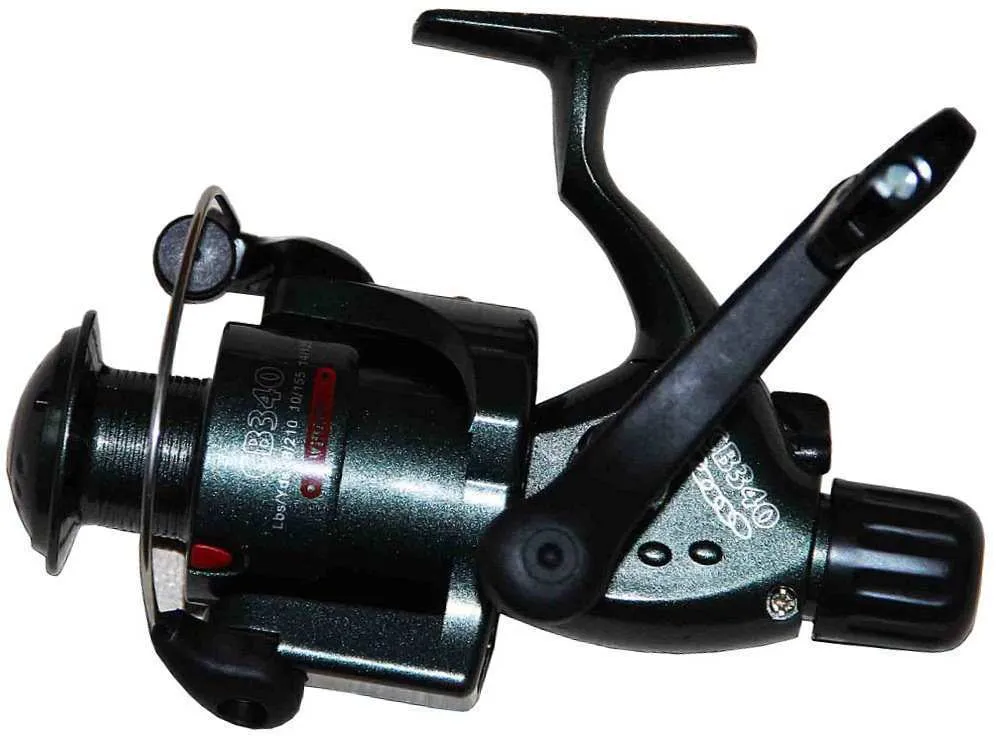 Катушка безынерционная Cobra CB-340. Фото №1 Катушка безынерционная Cobra CB-340. Фото №1