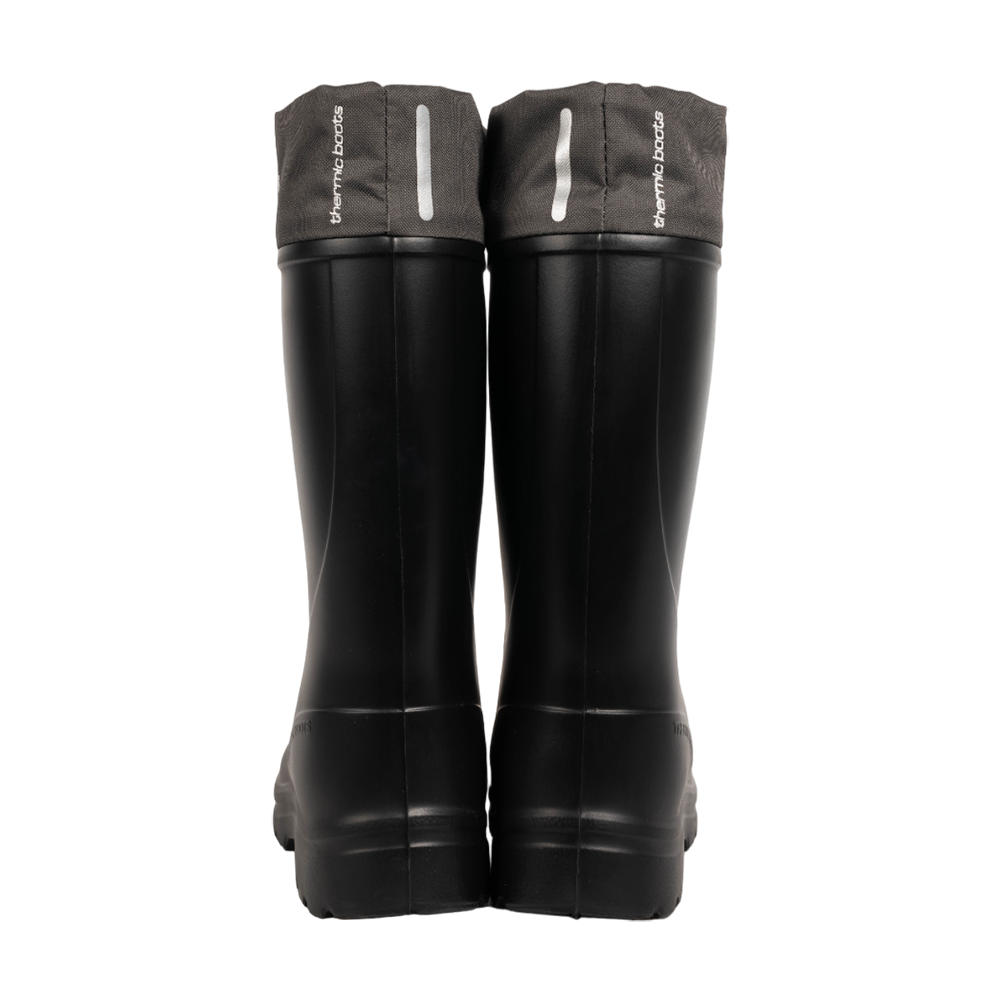 Сапоги TORVI ЭВА с 4-слойным сменным вкладышем (мех) -45С р. черн 47/48, пара. Фото №5