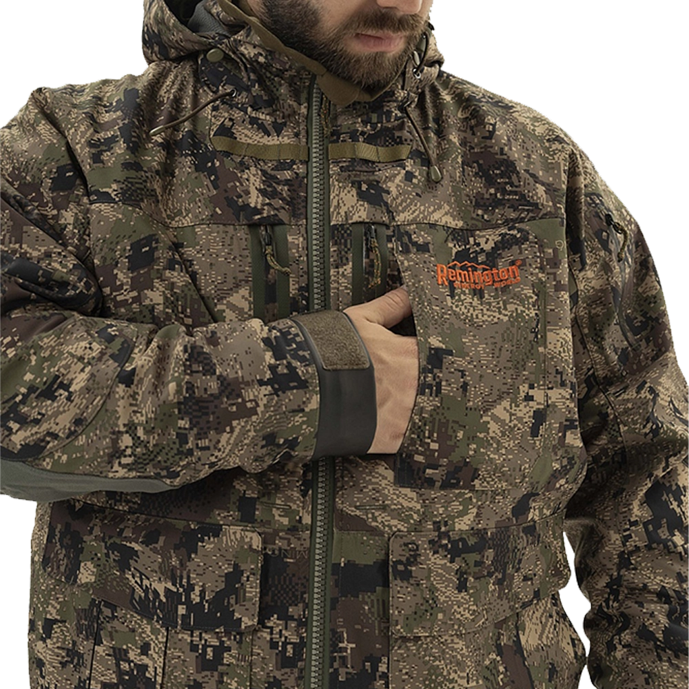 Костюм Remington 3 в 1 Blizzard Green Forest р. S. Фото №3 Костюм Remington 3 в 1 Blizzard Green Forest р. S. Фото №3