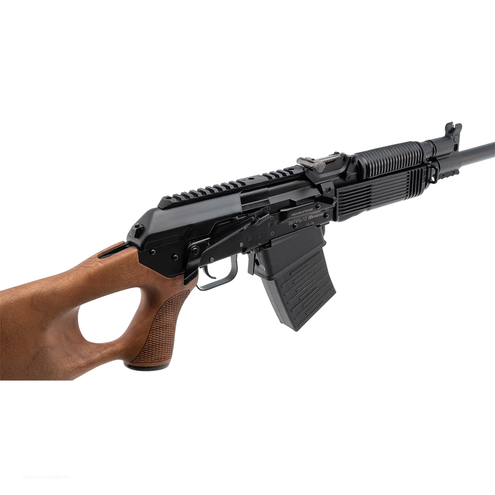 Ружье ВЕПРЬ-12 Молот 12/76 L=483 (деревянный приклад). Фото №4 Ружье ВЕПРЬ-12 Молот 12/76 L=483 (деревянный приклад). Фото №4