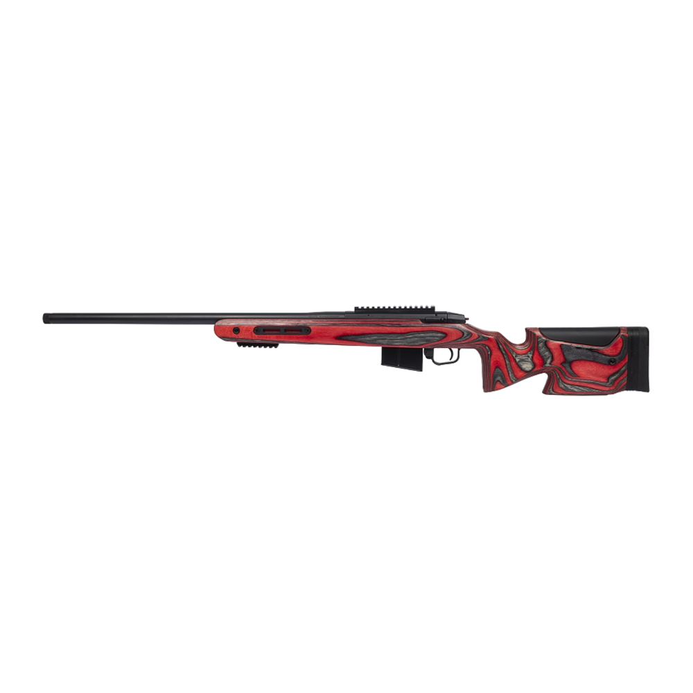 Карабин ATA ARMS Turqua PT Laminated Red(ложа красный ламинат, без целика и мушки) 308Win. ствол 610мм 2стм. Фото №9