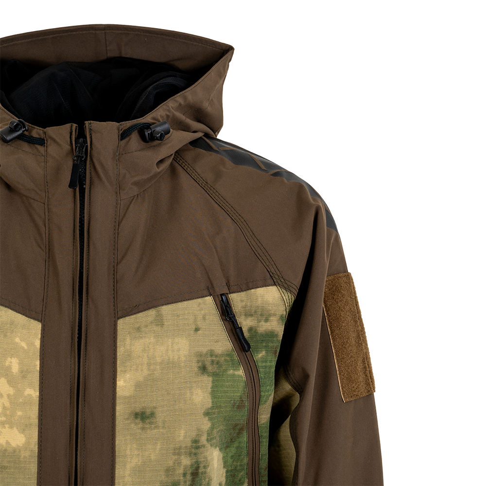 Костюм мужской демисезонный "RAMBLER" рип-стоп мох (54-56/176). Фото №10