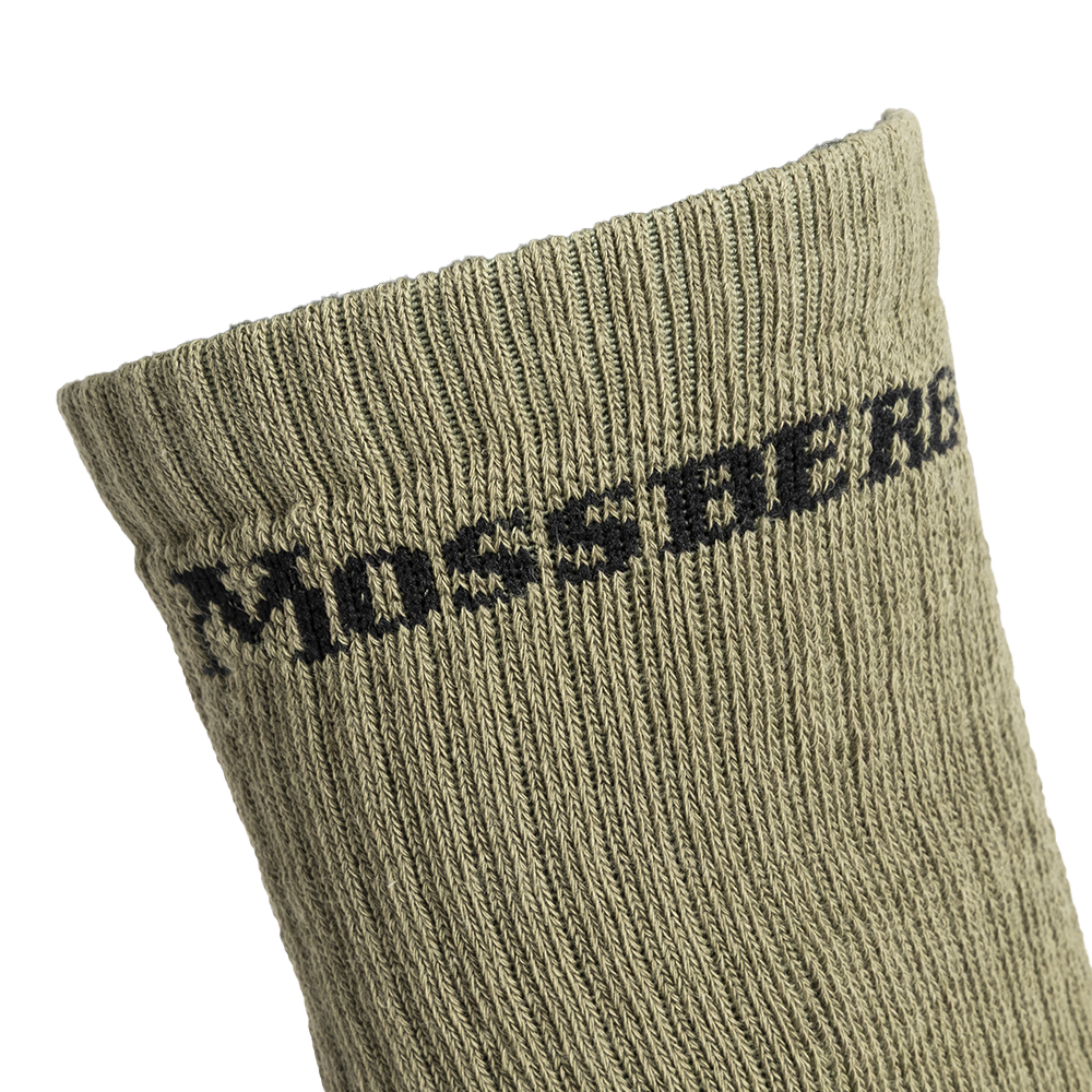 Носки мужские зимние Mossberg Olive р. 43-46. Фото №2