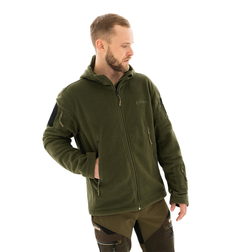 Толстовка Remington Polar boy Oliva р. 3XL. Фото №3