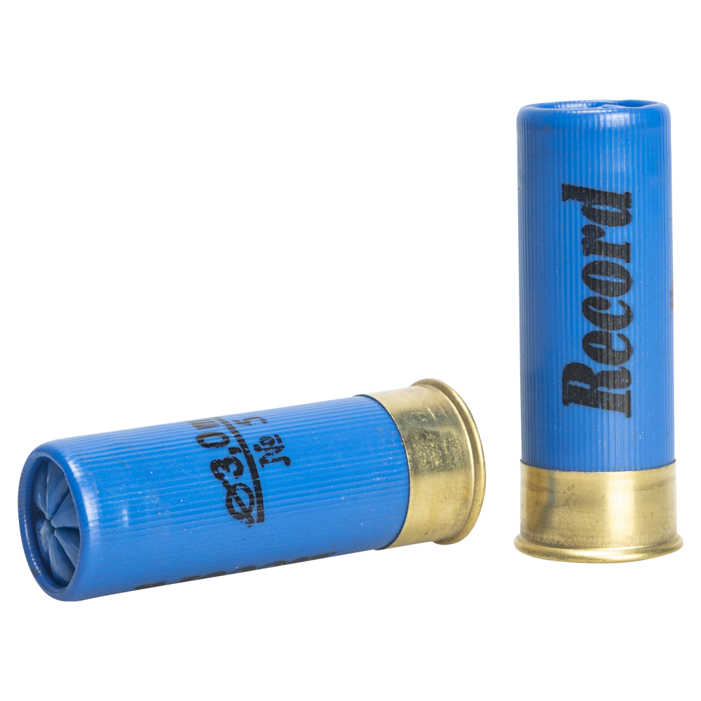 Патрон "Рекорд - Оптима" 12/70 №5 32 гр. (пачка 25 шт, короб., 250). Фото №2