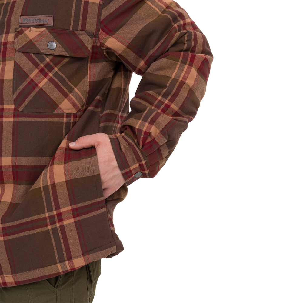 Куртка-рубашка Remington Gangster, р. 3XL. Фото №13