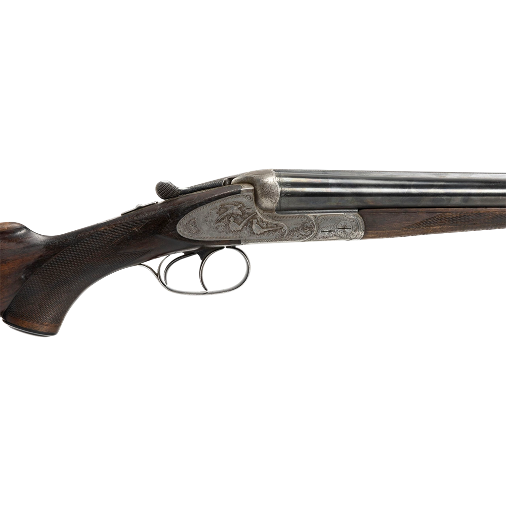 Buhag suhl handwerksarbeit калибр 12, (ОГ). Фото №4