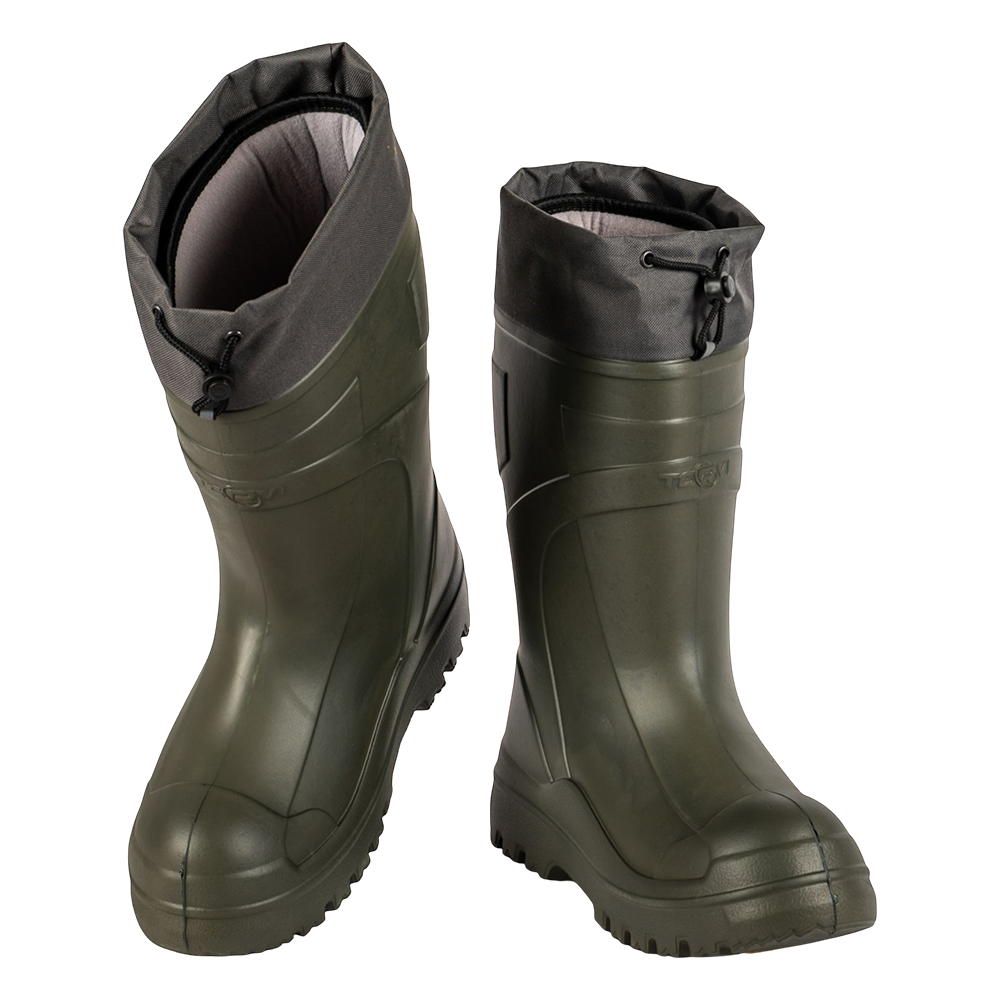 Сапоги TORVI ЭВА с подошвой ТЭП и вкладышем: -60 Олива, р. 43. Фото №3