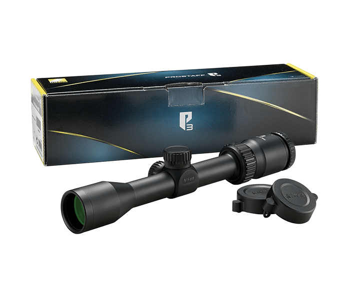 Прицел оптический Nikon PROSTAFF P3 2-7x32 Matte BDC. Фото №4 Прицел оптический Nikon PROSTAFF P3 2-7x32 Matte BDC. Фото №4