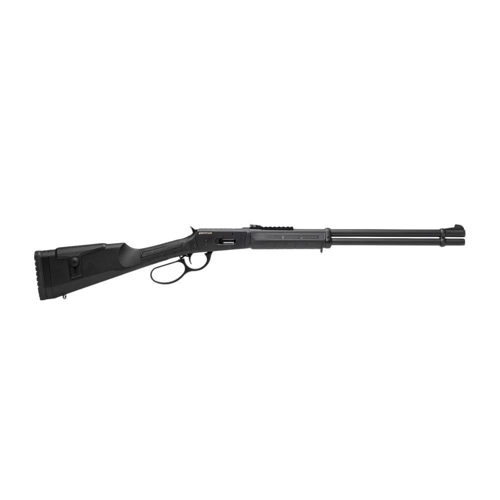 Ружье DERYA Ruby Rise MD-401, калибр 410/70,L-500 (пластик, 7+1 патрон, Скоба Генри, набор чоков). Фото №1