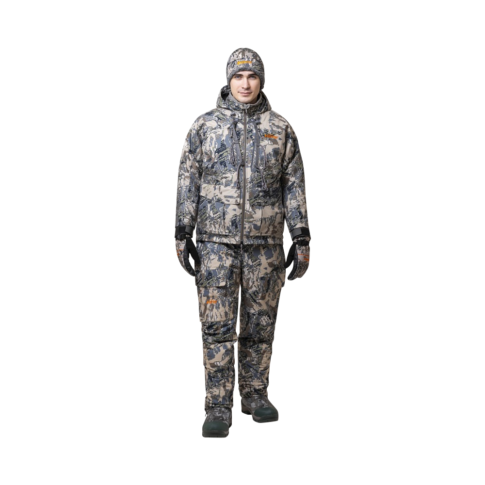 Костюм Remington 3 в 1 Researcher Fit Figure р. XL. Фото №1