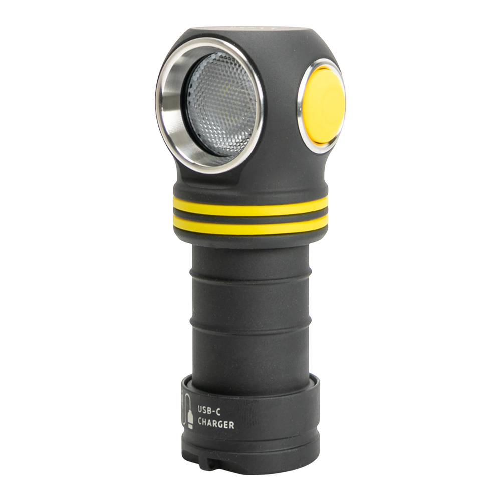 Фонарь Armytek Elf C1 USB-C белый. Фото №4