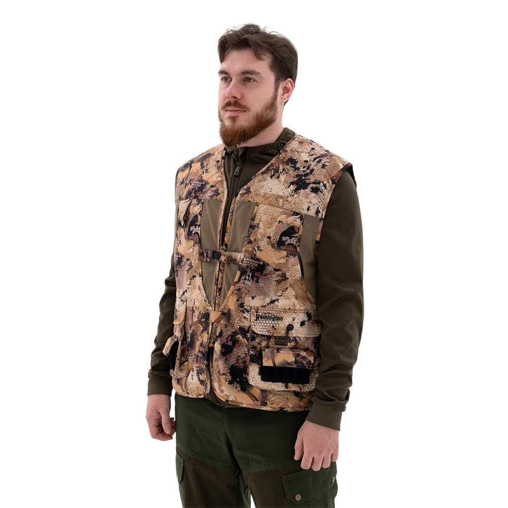 Жилет разгрузочный Remington Easy Hunting Yellow Waterfowl Honeycombs р. 2XL. Фото №9 Жилет разгрузочный Remington Easy Hunting Yellow Waterfowl Honeycombs р. 2XL. Фото №9