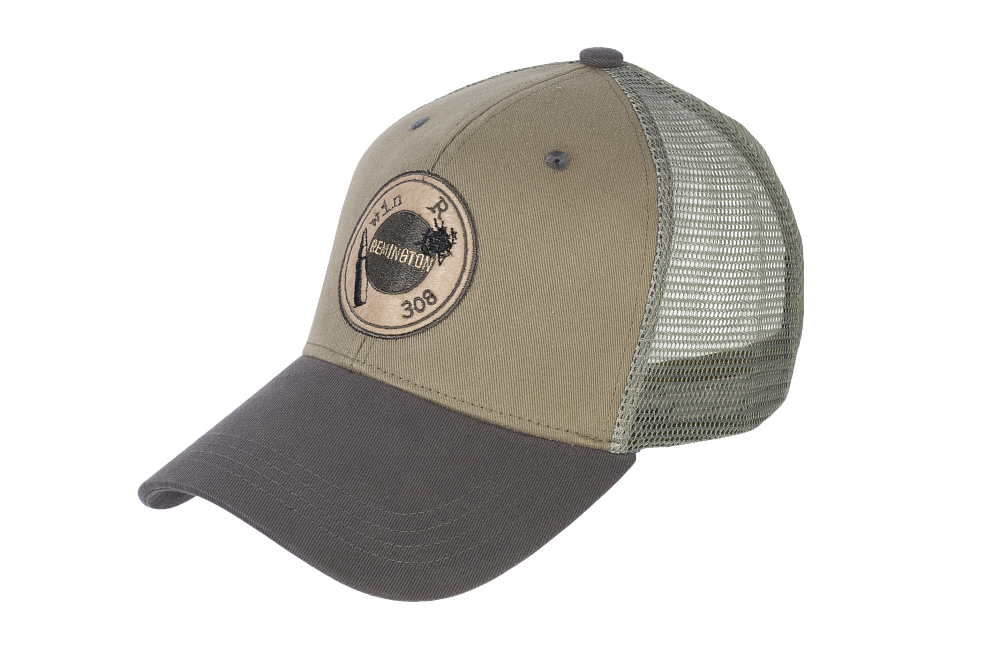 Бейсболка Remington Gunshot Green р.М. Фото №1