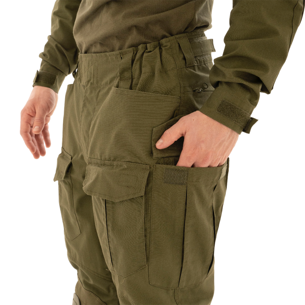 Брюки Remington Tactical Survival Green р. L. Фото №5