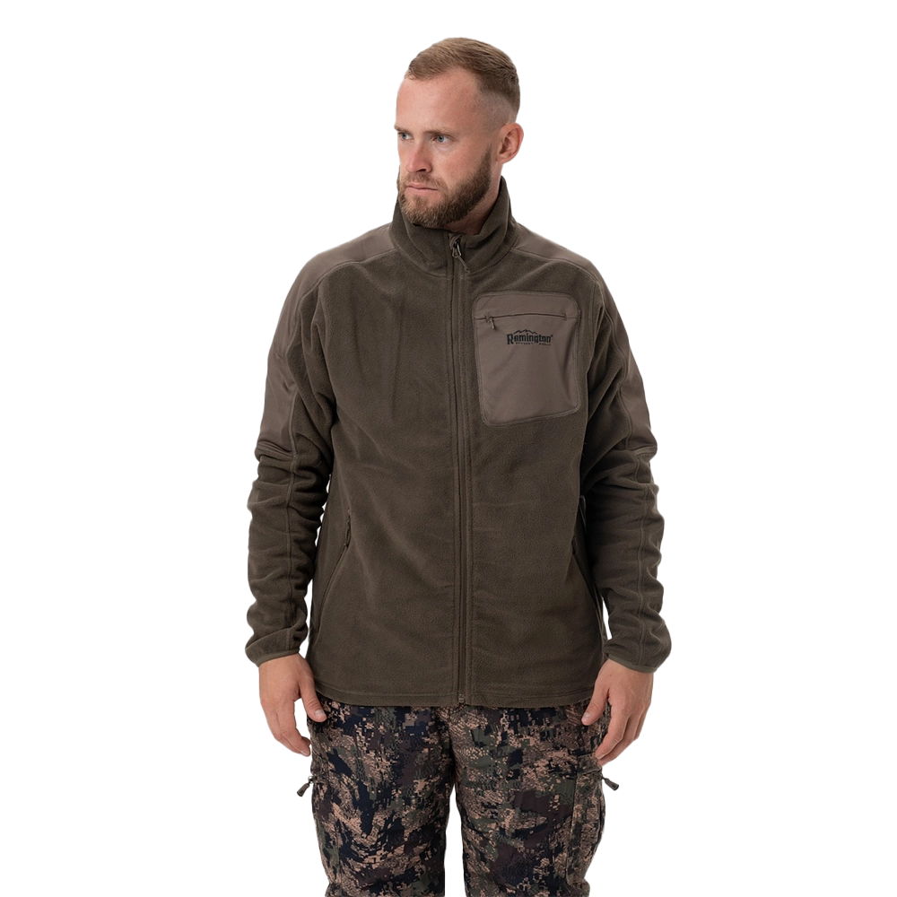 Джемпер Remington Sweater Weather Brown, р. S. Фото №1