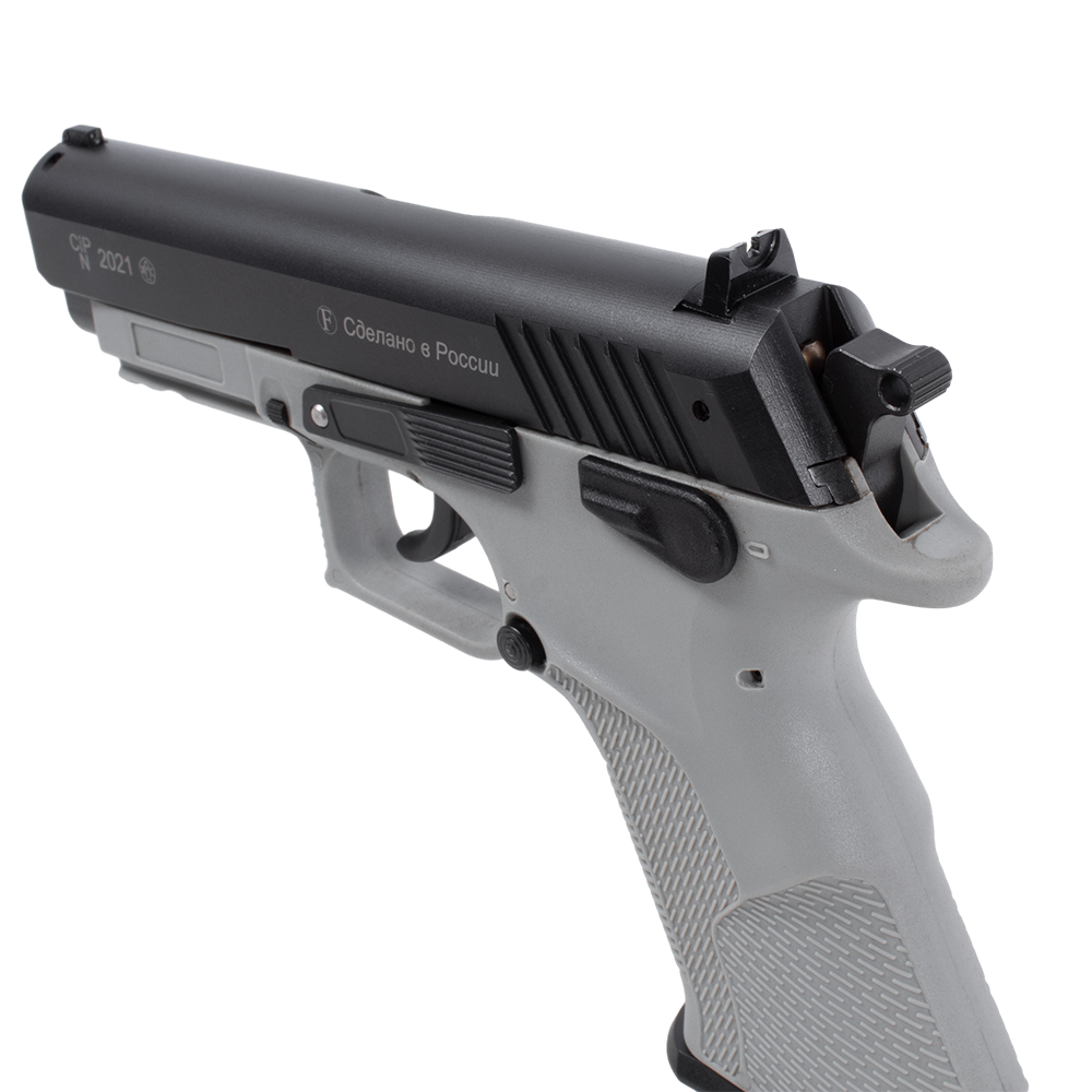 Пистолет ООП Grand Power T15-F(серый) калибр 45Х30. Фото №6 Пистолет ООП Grand Power T15-F(серый) калибр 45Х30. Фото №6