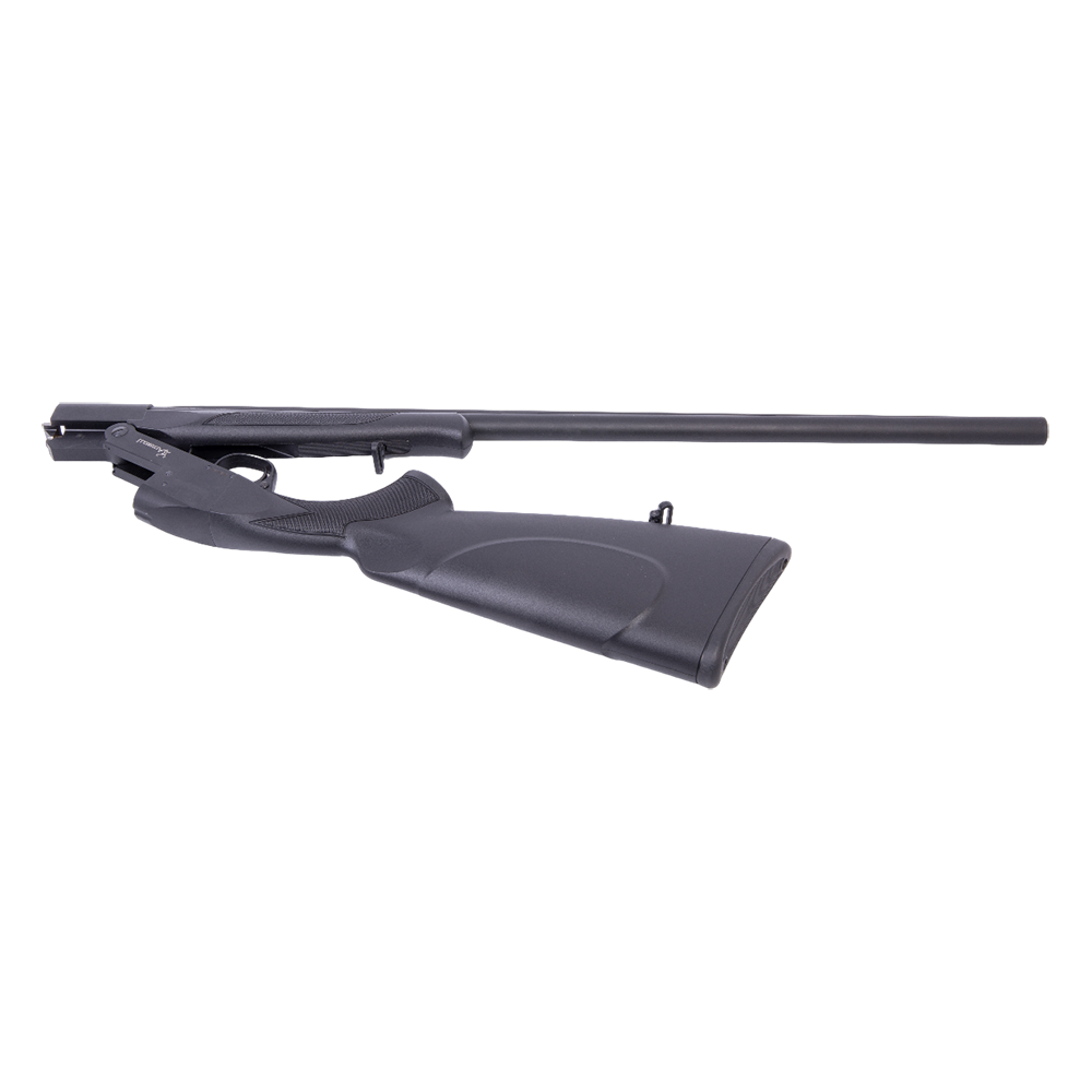 Ружье Altobelli Manifest Single Barrel Black, калибр 20/76, L=710 (пластик, переломное, вентилируемая планка, набор чоков). Фото №8