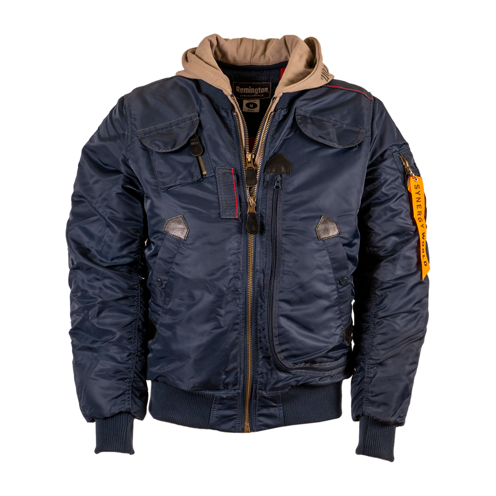 Куртка Remington Bomber jacket р. XL. Фото №1 Куртка Remington Bomber jacket р. XL. Фото №1