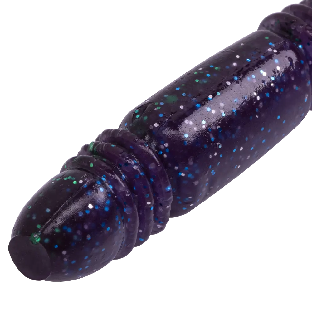 Виброхвост Lucky John Pro Series Tioga 3,9" 99мм, (5шт. упак.) цвет T52. Фото №2 Виброхвост Lucky John Pro Series Tioga 3,9" 99мм, (5шт. упак.) цвет T52. Фото №2