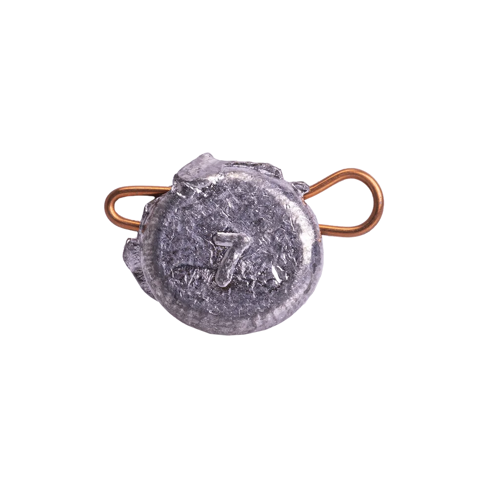 Груз Чечевица разборная 7гр. Фото №1 Груз Чечевица разборная 7гр. Фото №1