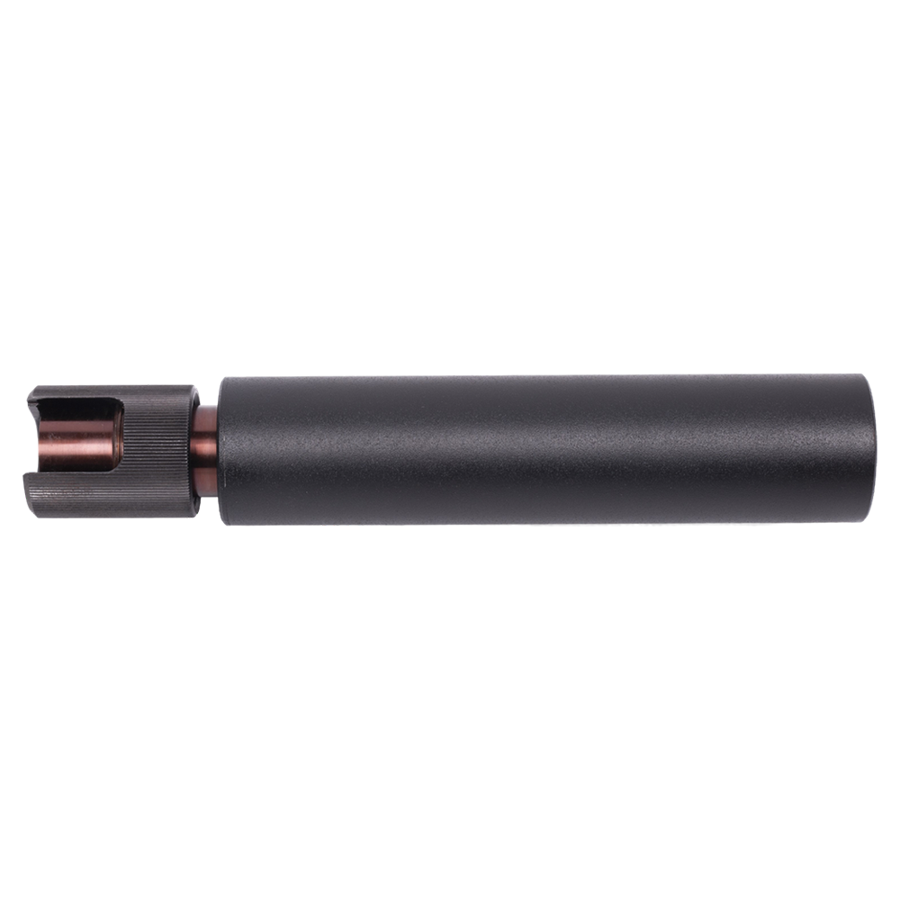 ДТК закрытого типа на винтовку СВД. Фото №1 ДТК закрытого типа на винтовку СВД. Фото №1