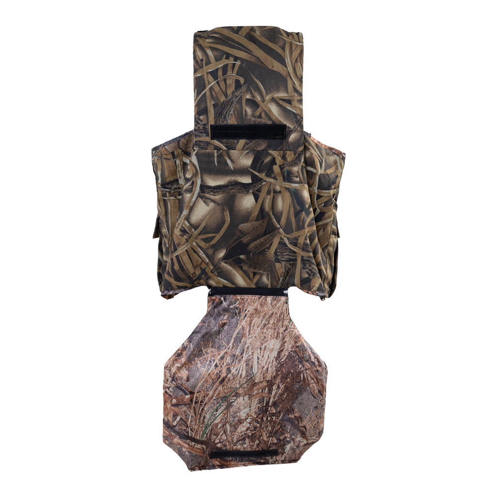 Мягкое сидение с сумкой. Фото №5