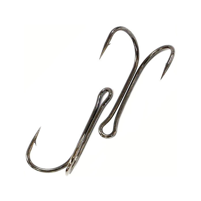 Крючки Saikyo Normal Double Hook KH-11041-06. Фото №2