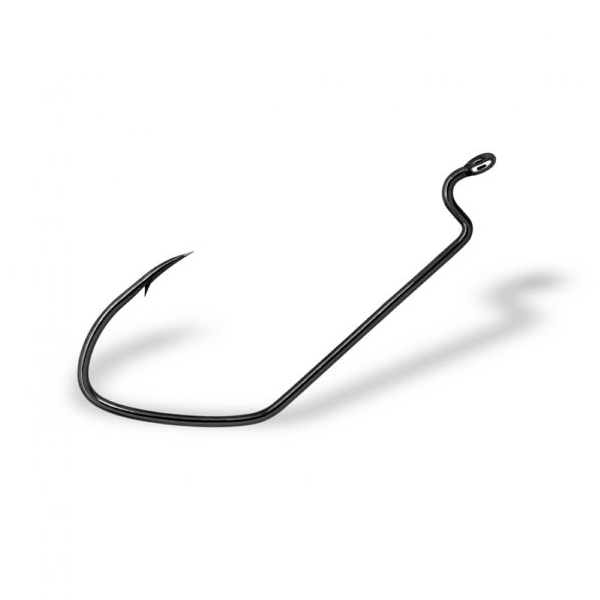 Крючок Gurza WORM 401 #3/0 BN 4 шт/уп.. Фото №2 Крючок Gurza WORM 401 #3/0 BN 4 шт/уп.. Фото №2