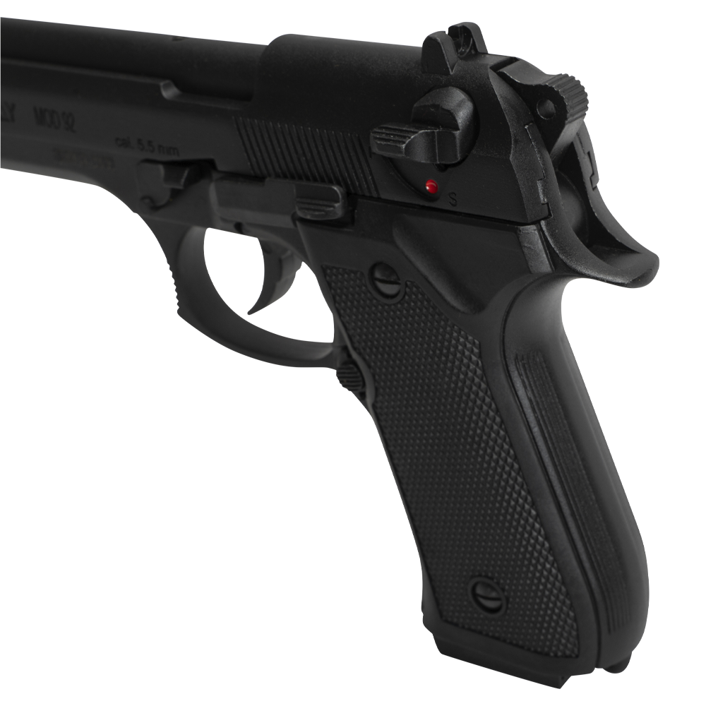 Пистолет сигнальный Retay MOD92 калибр 5,5 под патрон 10ТК. Фото №4 Пистолет сигнальный Retay MOD92 калибр 5,5 под патрон 10ТК. Фото №4