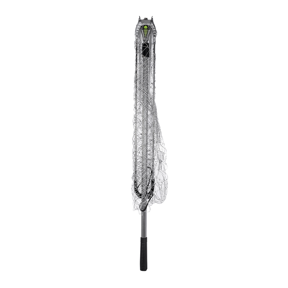 Подсачек Krench 2-х секционная 250х70х70 теннис. корд. Фото №3