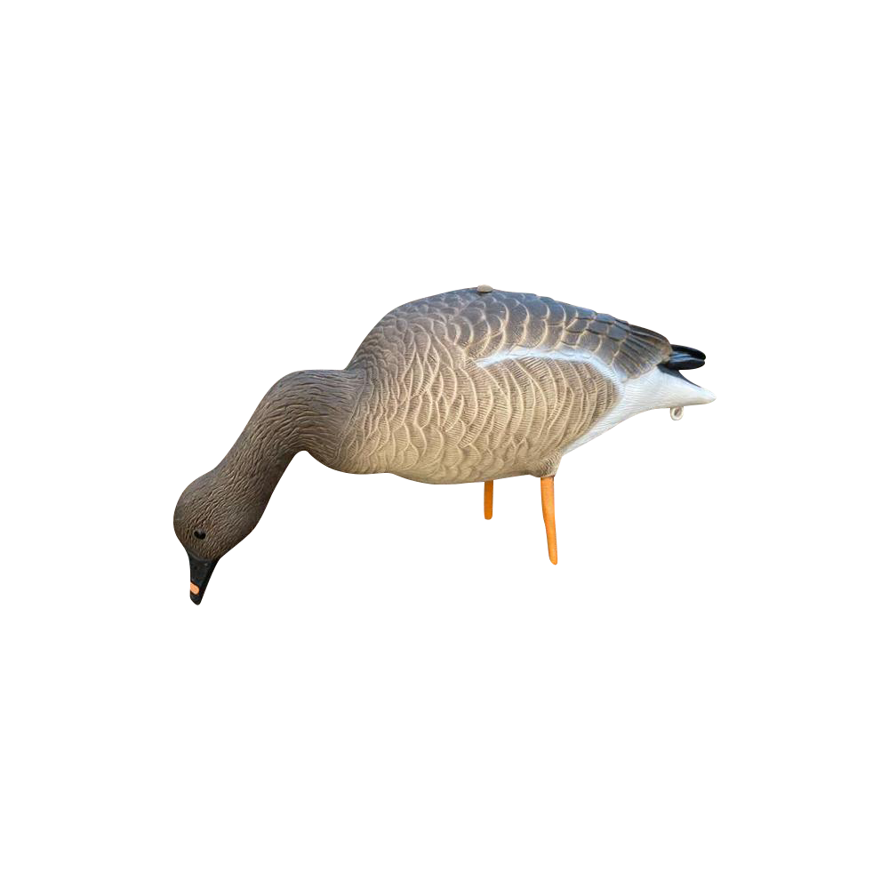Гуменник гусь OSCAR DECOYS ELITE 3D Bean Goose Мягкий пластик 10 шт (8+2) EGG10. Фото №2 Гуменник гусь OSCAR DECOYS ELITE 3D Bean Goose Мягкий пластик 10 шт (8+2) EGG10. Фото №2