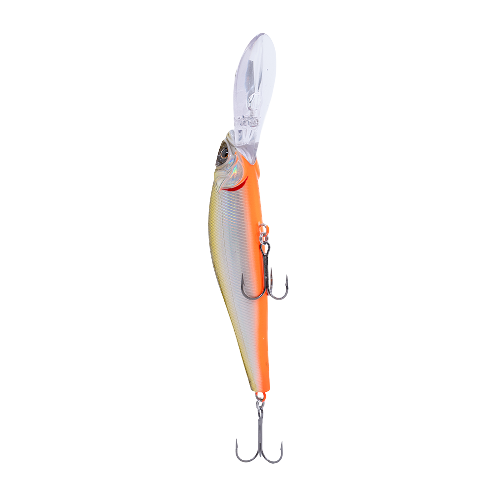 Воблер Strike Pro Archback Deep 120SP, 120мм, 37,5гр, 5,0м.-7,0м., цвет: EG-125CL-SP#612T. Фото №2 Воблер Strike Pro Archback Deep 120SP, 120мм, 37,5гр, 5,0м.-7,0м., цвет: EG-125CL-SP#612T. Фото №2