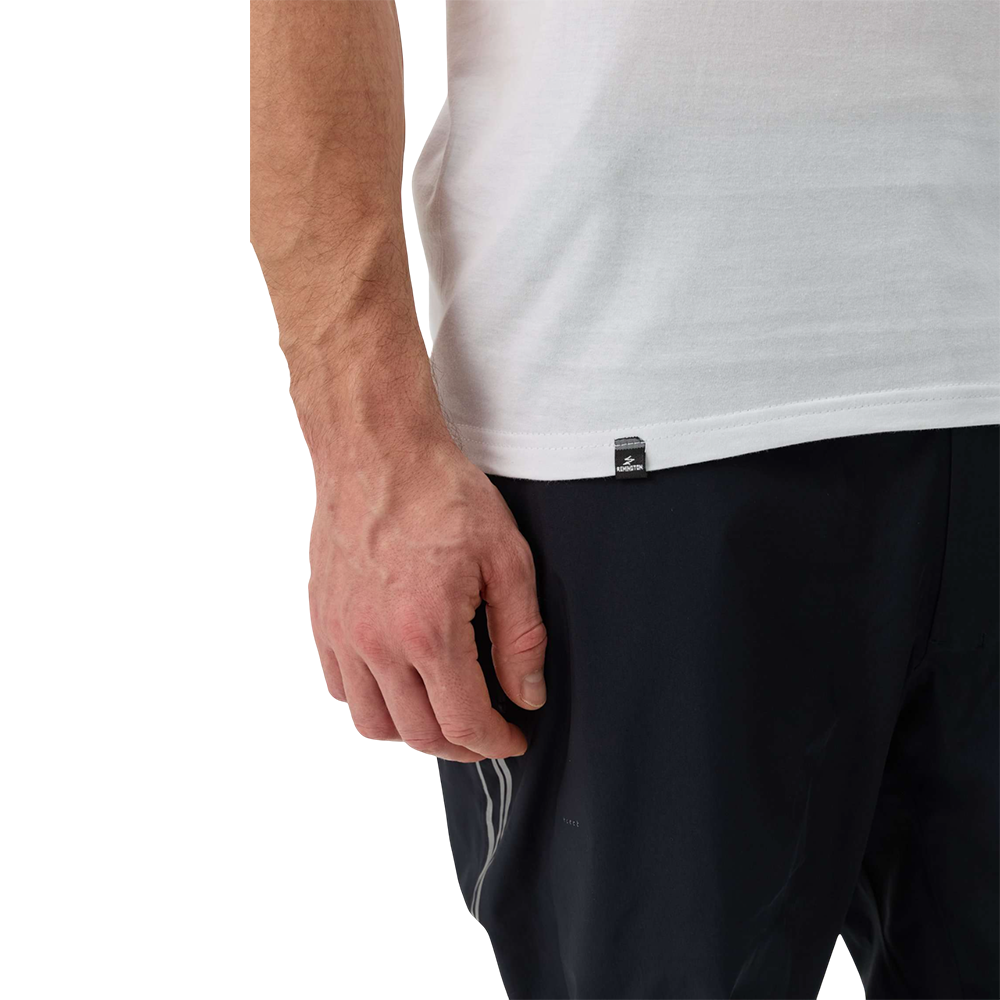 Комплект базовых футболок Remington next-to-skin (белая/черная) р. 3XL. Фото №3