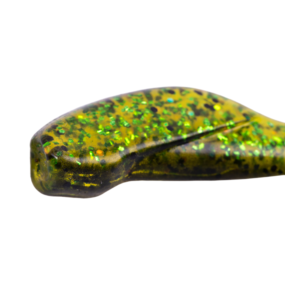 Мягкая приманка Orka Русалка 2112-Sl-10 G. Фото №2