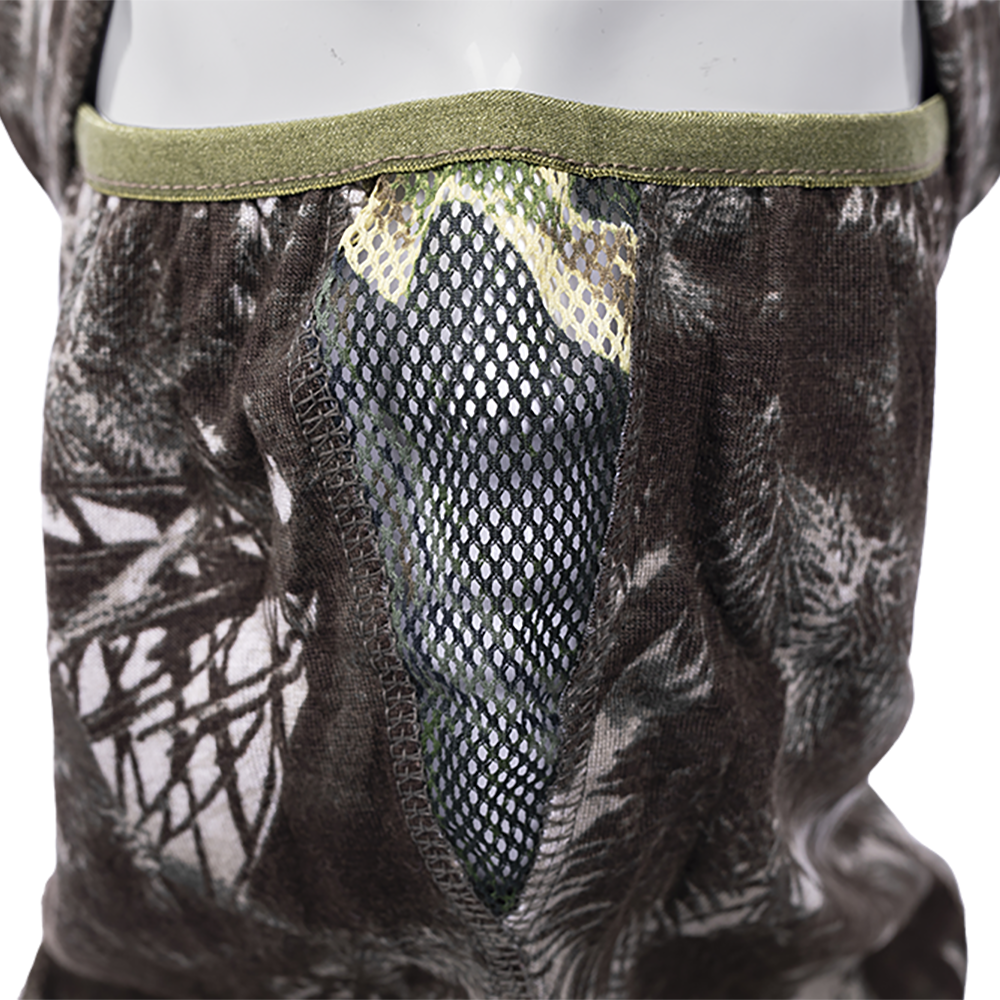 Шлем-маска "Термо-2", лес (ХСН). Фото №2