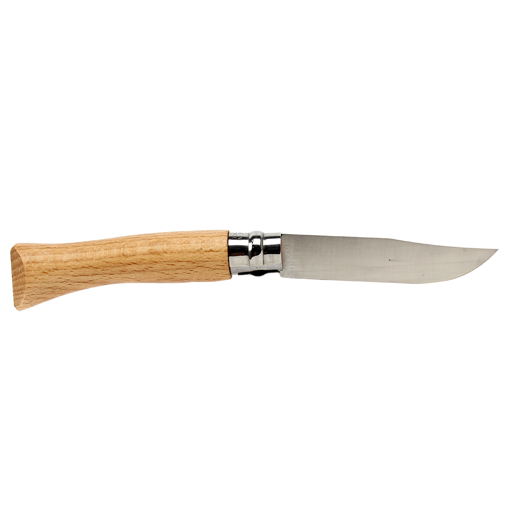 Нож "Opinel" n 7 inox, нержавеющая сталь (12шт). Фото №3