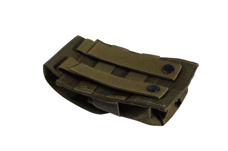 Подсумок Remington зеленый. Фото №3 Подсумок Remington зеленый. Фото №3