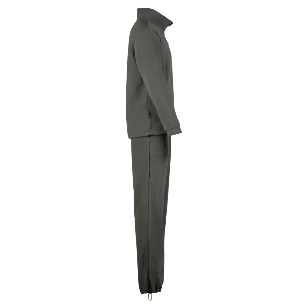 Костюм Huntsman демисезонный Байкал серый ткань Флис, р. 48-50/170-176. Фото №4