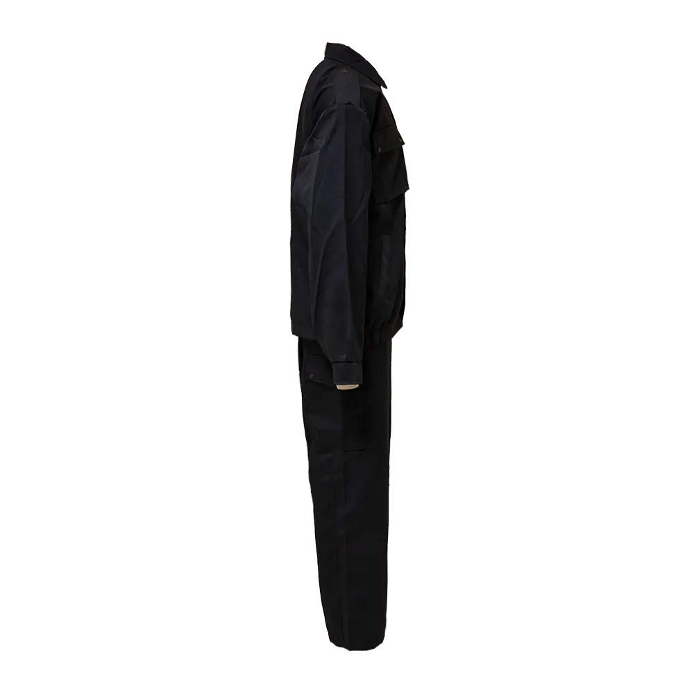 Костюм лето "Охрана" (смесовая Черный) р. 52-54/176. Фото №2 Костюм лето "Охрана" (смесовая Черный) р. 52-54/176. Фото №2