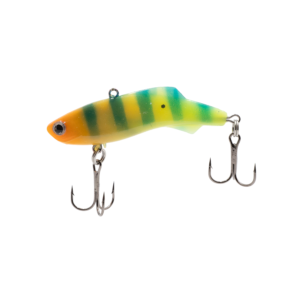 Воблер-раттлин Shinten VIBE-53 Silicon Bait 8,5г. Фото №3