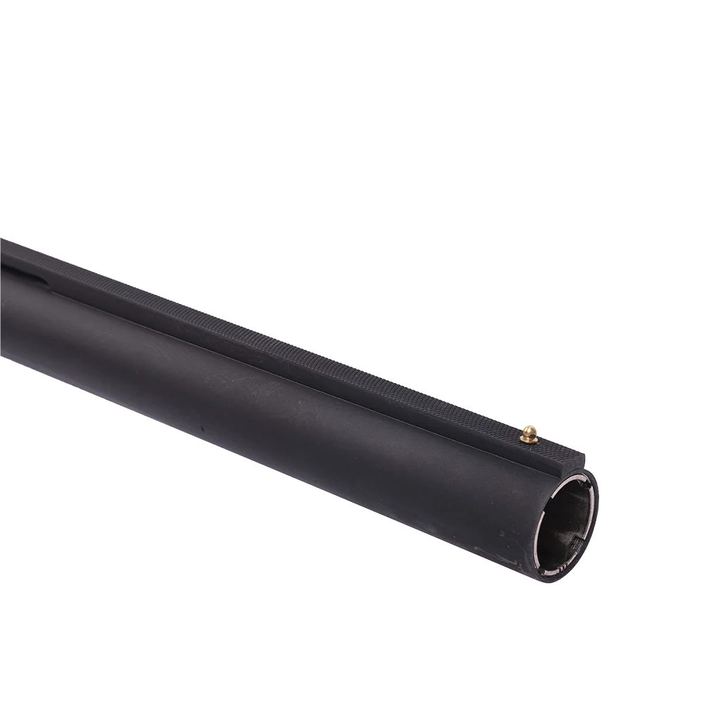 Ружье Altobelli Manifest Single Barrel Black, калибр 12/76, L=660 (пластик, переломное, вентилируемая планка, набор чоков). Фото №4