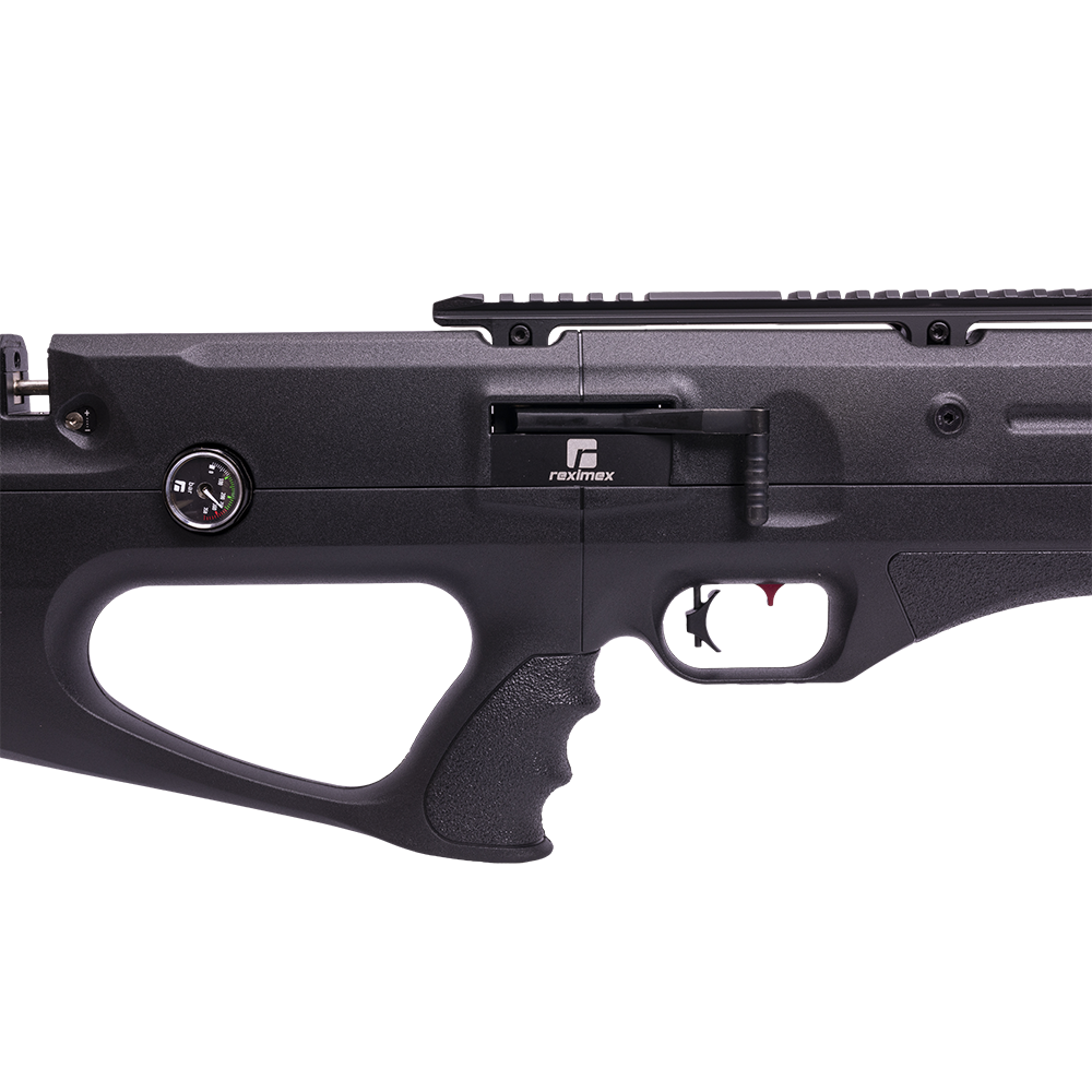 Винтовка пневматическая REXIMEX APEX, калибр 5,5 mm, 3 Дж (РСР, пластик). Фото №2 Винтовка пневматическая REXIMEX APEX, калибр 5,5 mm, 3 Дж (РСР, пластик). Фото №2