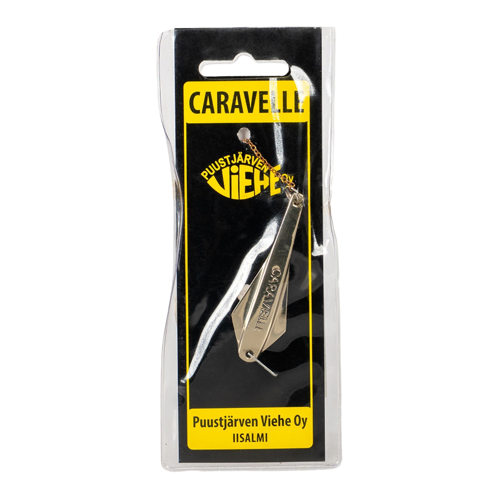 Блесна Puustjarven Caravelle 60мм, 8гр, цвет (Kup/Hop) цепочка-крючок. Фото №1 Блесна Puustjarven Caravelle 60мм, 8гр, цвет (Kup/Hop) цепочка-крючок. Фото №1