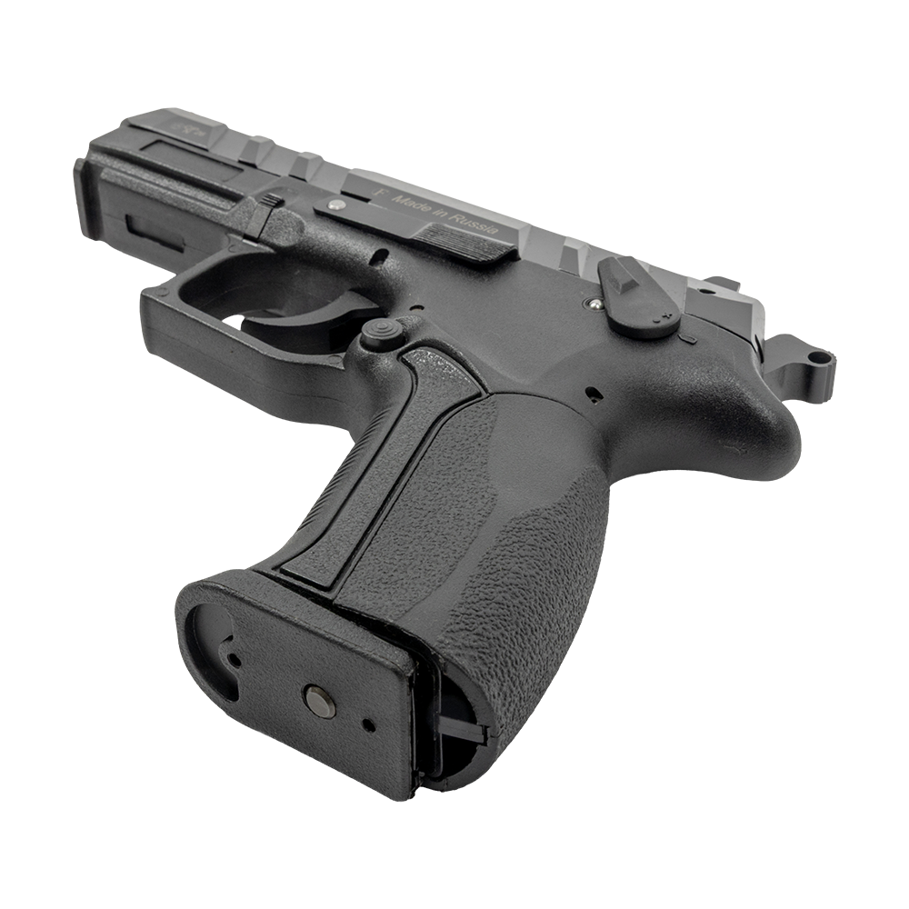 Пистолет ООП Grand Power T12-FM2 кал. 10х28 затвор с насечками (NEW). Фото №7 Пистолет ООП Grand Power T12-FM2 кал. 10х28 затвор с насечками (NEW). Фото №7