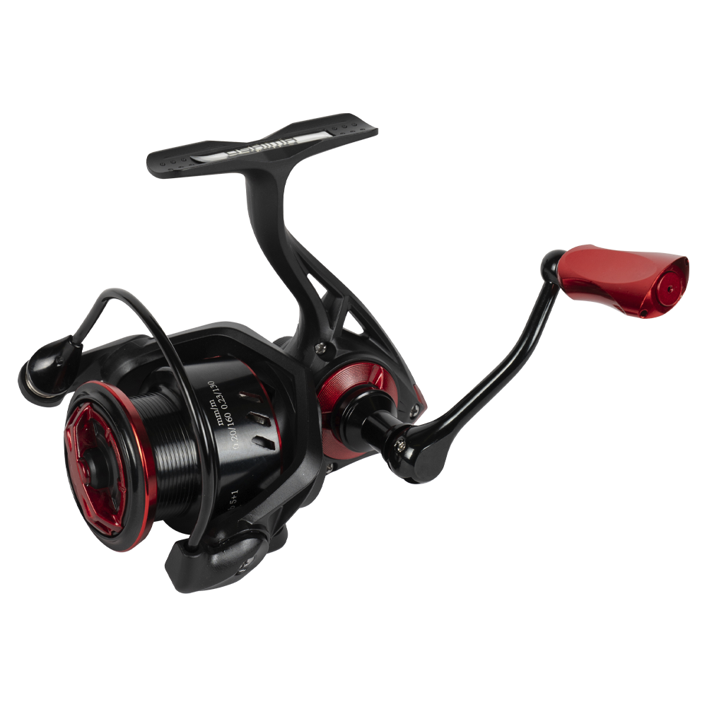 Катушка безынерционная Oshima Ruby 2000 (bb 5+1; gr 5.2:1). Фото №1